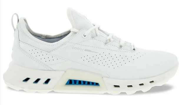 Ecco womens M Golf Biom C4 Shoe - White