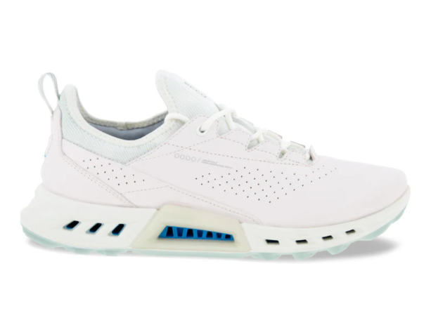 Ecco womens M Golf Biom C4 Shoe - Rose