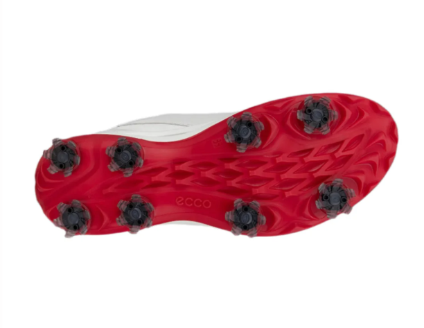 Ecco Biom Tour Womens Golf Shoe | White