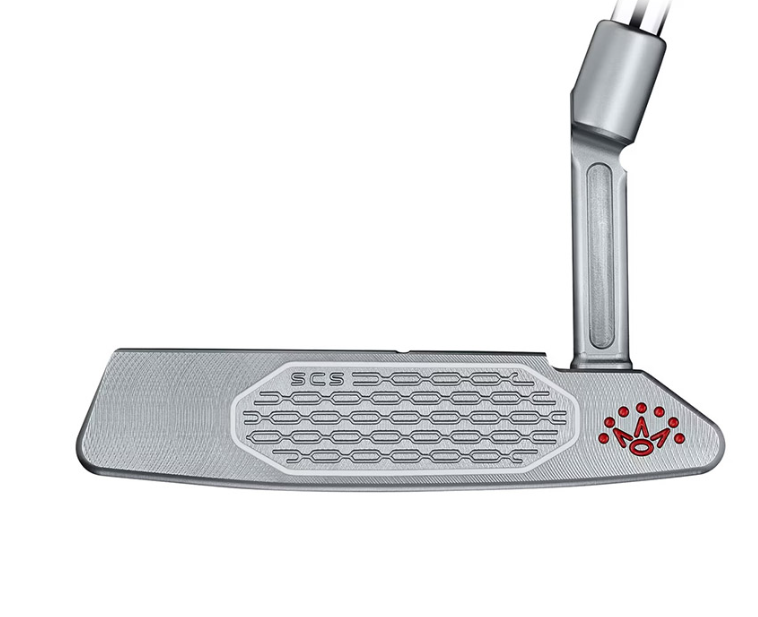 Scotty Cameron 2025 Studio Style Squareback 2 Long Design Putter
