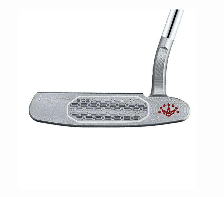 Scotty Cameron Studio Style Santa Fe Putter