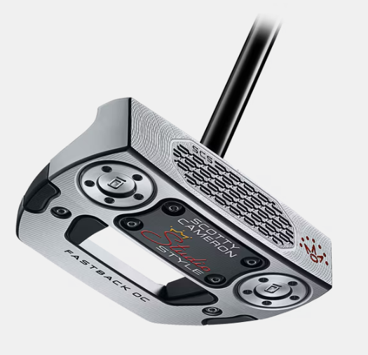 Scotty Cameron Studio Style Fastback OC Putter