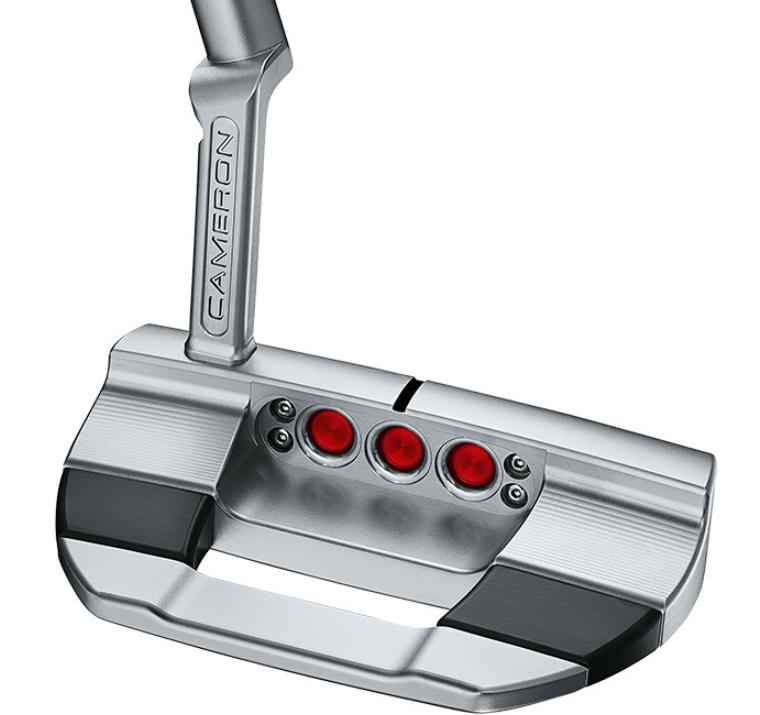 Scotty Cameron 2025 Studio Style Fastback 2 Long Design Putter