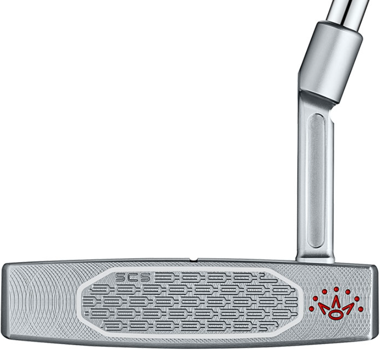 Scotty Cameron 2025 Studio Style Fastback 2 Long Design Putter