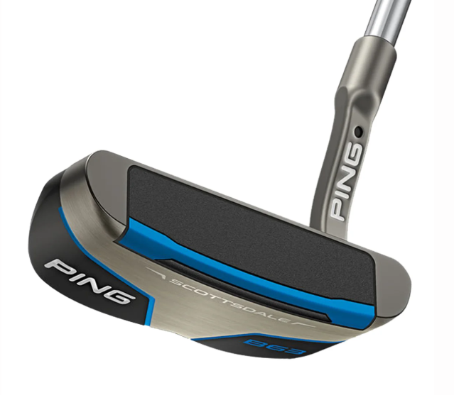 Ping 2025 Scottsdale B63 Putter