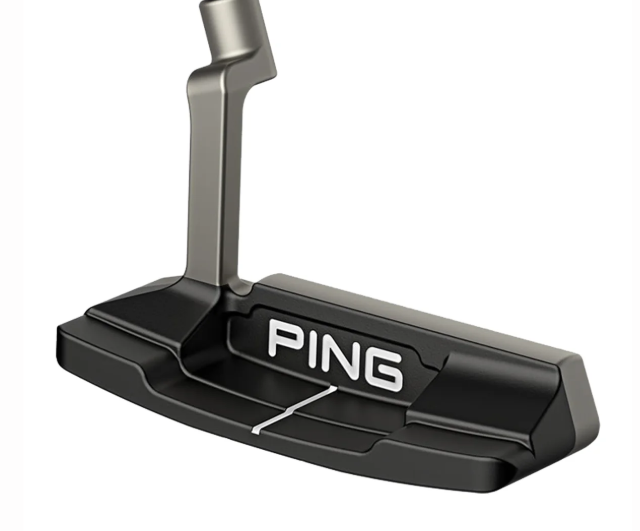 Ping 2025 Scottsdale Anser 2D Putter