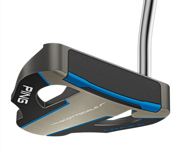 Ping 2025 Scottsdale Craz E Putter