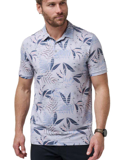 Travis Mathew Rip Current Polo