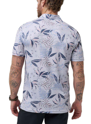 Travis Mathew Rip Current Polo