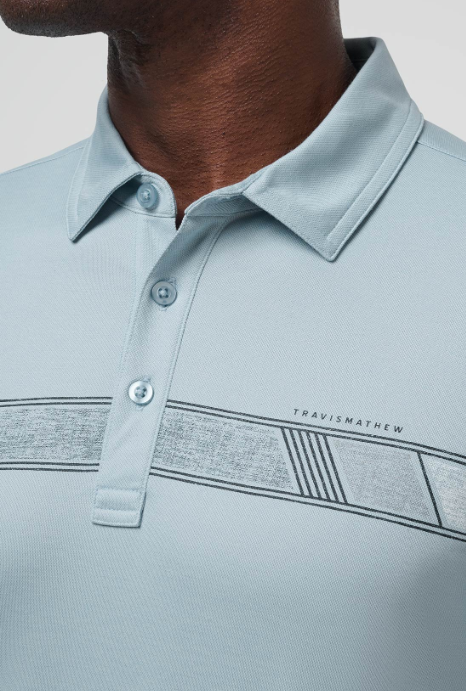 Travis Mathew Fresh Catch Polo