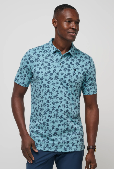 Travis Mathew Featherweight Jungle Polo
