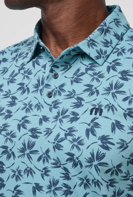 Travis Mathew Featherweight Jungle Polo