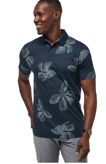 Travis Mathew Tropical Tour Polo