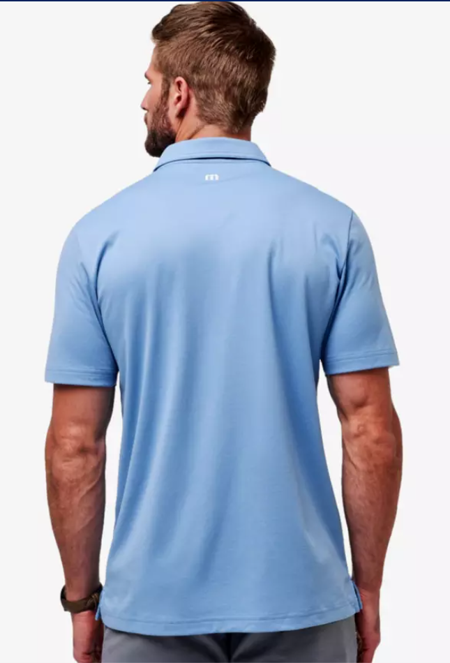 Travis Mathew Leid Back Polo