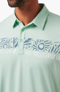 Travis Mathew Salt Rock Polo