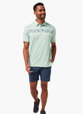 Travis Mathew Salt Rock Polo