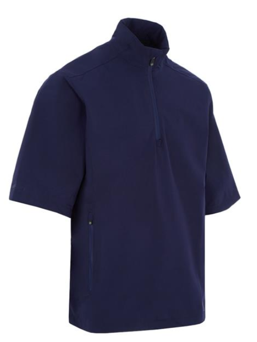 ProQuip Aqualite Pro Jacket Short Sleeved | Navy