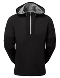FootJoy HydroLite X Rain Hoodie | Black
