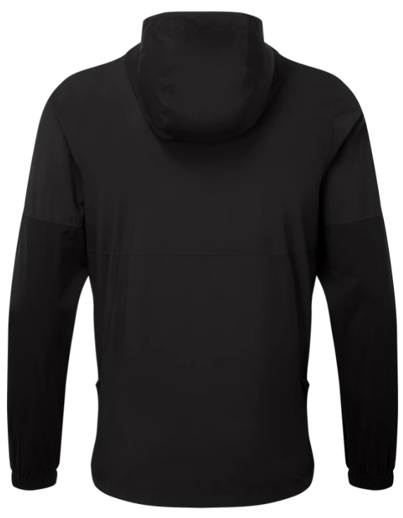 FootJoy HydroLite X Rain Hoodie | Black