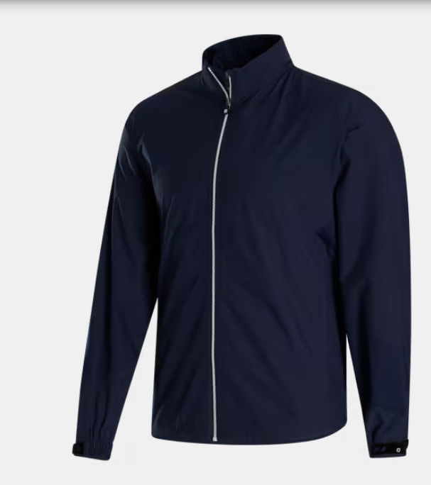 FootJoy HydroLite X Rain Jacket | Navy