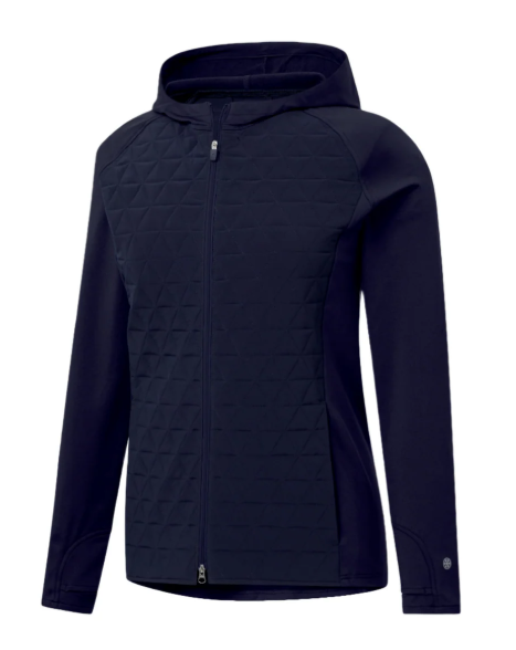 FootJoy Womens Thermoseries Hoodie | Black