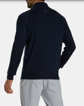 FootJoy Drop Needle Pullover | Navy