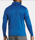 FootJoy Space Dye Dot Midlayer | Blue