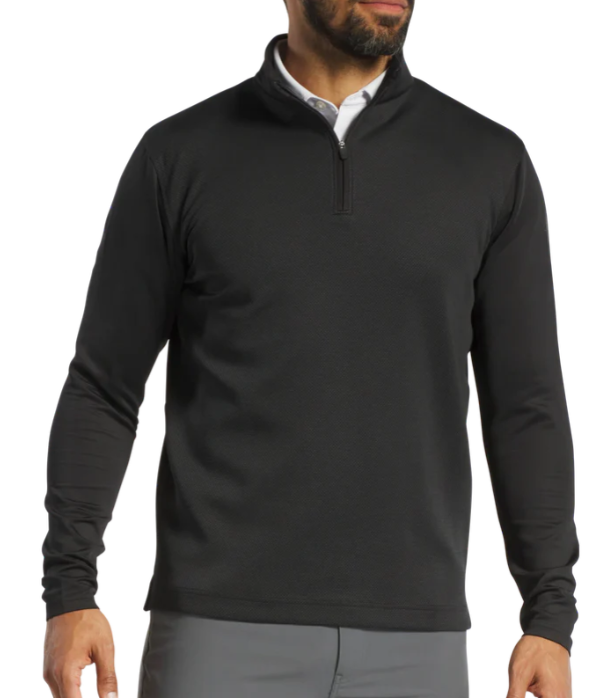 FootJoy Tonal Block Midlayer | Black