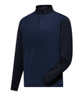 FootJoy Tonal Block Midlayer | Navy