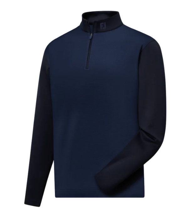 FootJoy Tonal Block Midlayer | Navy