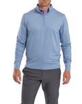 FootJoy Glen Plaid Print Midlayer | Storm