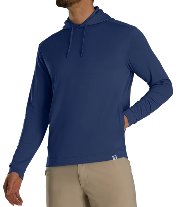 FootJoy Light weight hoodie | Navy