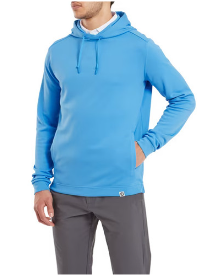 FootJoy Light weight hoodie | Ocean