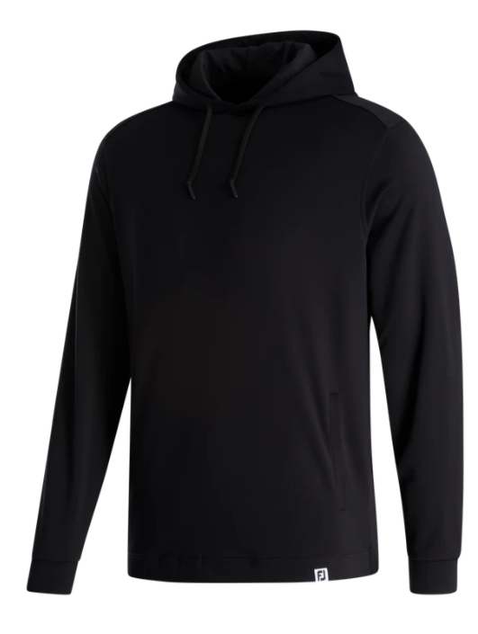 FootJoy Light weight hoodie | Black