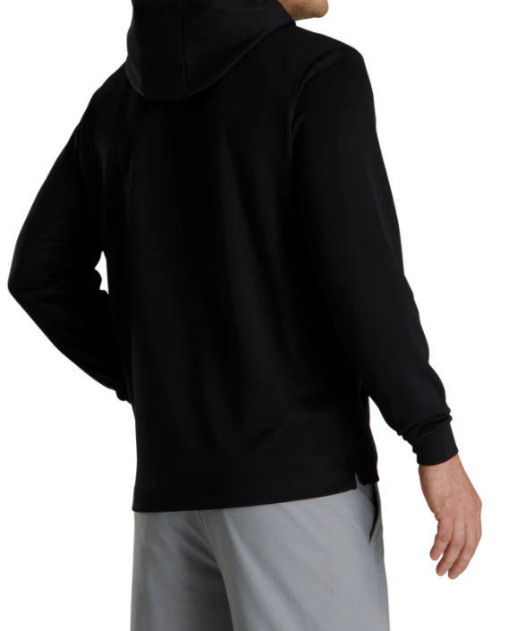 FootJoy Light weight hoodie | Black