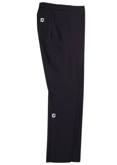 FootJoy Womens Hydrolite Rain Trouser | Black