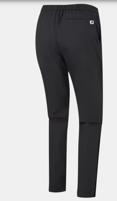 FootJoy Womens Hydrolite Rain Trouser | Black