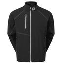FootJoy HydroTour Jacket | Black silver