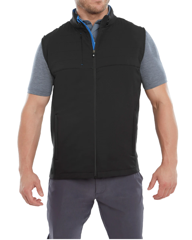 FootJoy Hybrid Vest | Black