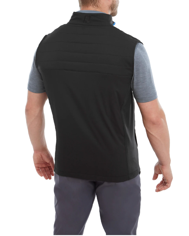 FootJoy Hybrid Vest | Black