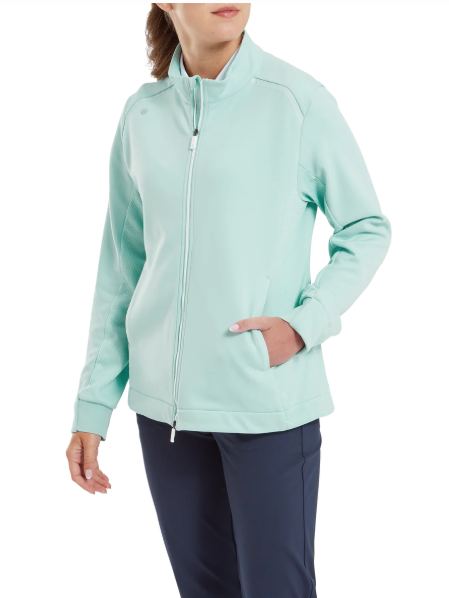 FootJoy Womens Thermo Jacket | Canal Blue
