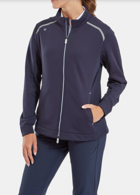 FootJoy Womens Thermo Jacket | Navy