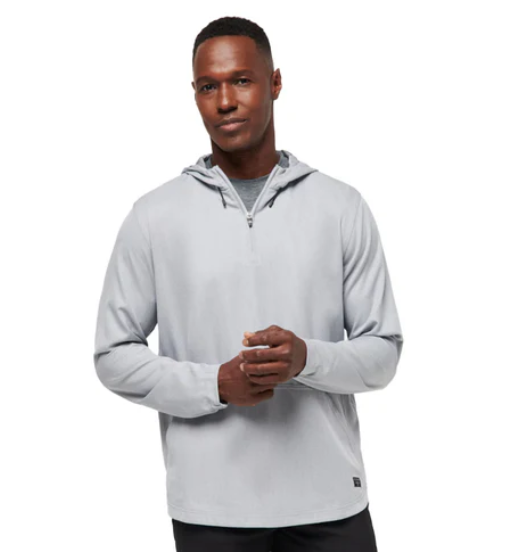 Travis Mathew Tech hoodie | Grey