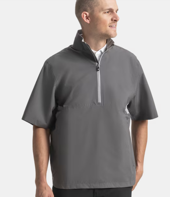 FootJoy HydroLite X Rain Shirt | Grey