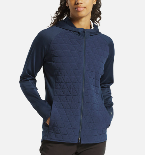 FootJoy Womens Thermoseries Hoodie | Navy