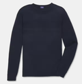 FootJoy Tonal Block Crewneck | Navy