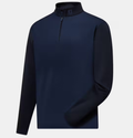 FootJoy Tonal Block Pullover | Navy
