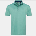 FootJoy Circle Foulard Lisle | Seafoam Navy