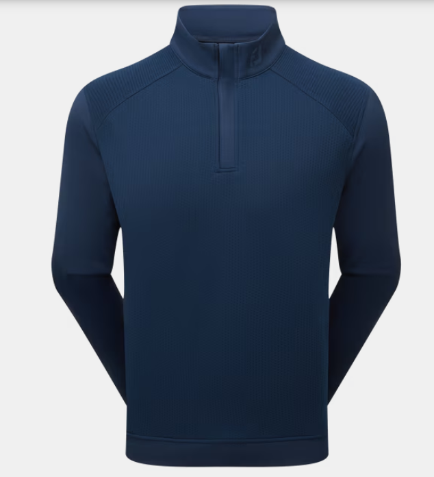 FootJoy ThermoSeries Ottoman Midlayer | Navy
