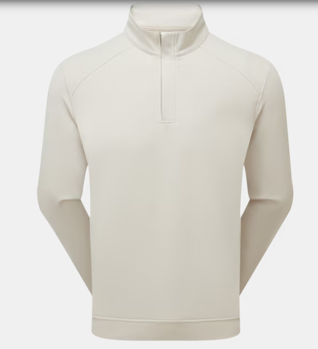 FootJoy ThermoSeries Ottoman Midlayer | Stone